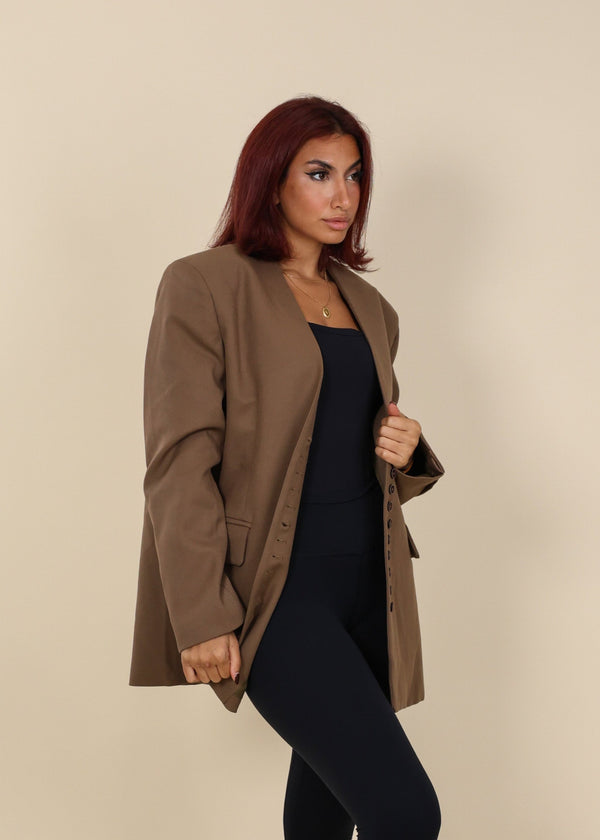 The Bold Blazer