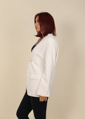 The Statement Blazer