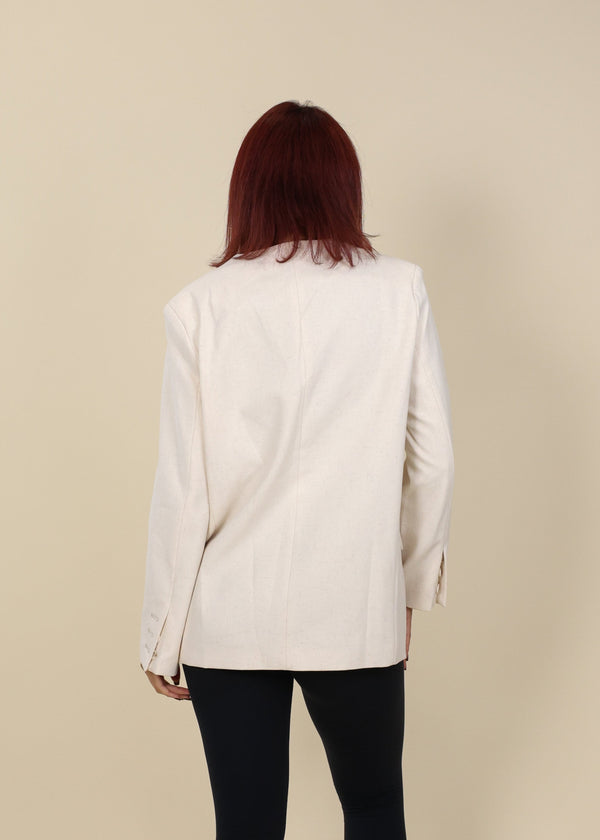 The Statement Blazer