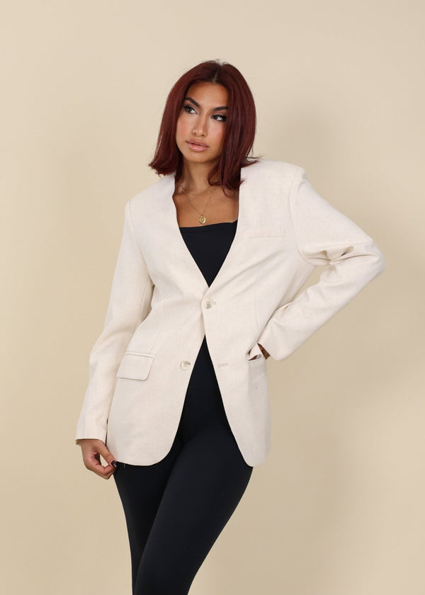 The Statement Blazer